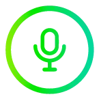 Icono para podcast